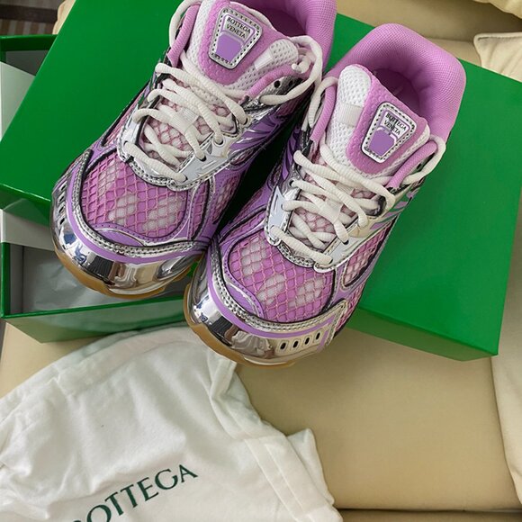 Technical fabric Orbit Sneaker - Picture 8 of 8